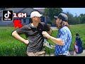 Calling out an influencer on the Golf Course...