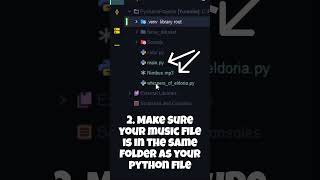 Make Python Play Music in 30 Seconds! 🎵🐍