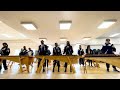 Cornwall Hill College Senior Marimba band