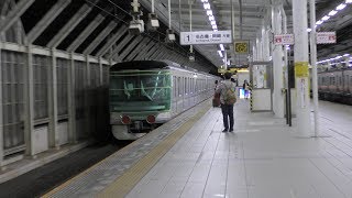 【４Ｋ】東京メトロ日比谷線13000系　甲種輸送　岐阜駅