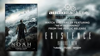 Audiomachine - New Beginning (Noah Trailer)