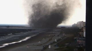 Destructive Waterspout Comes Ashore | Weather Gone Viral S1E3