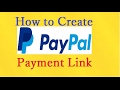 How to create Paypal payment link pls Subscribe it's free How to create Paypal payment link pls Subscribe it's free