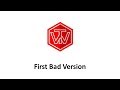 First Bad Version | LeetCode 278 | Facebook Coding Interview Tutorial