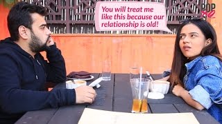 New Relationship VS Old Relationship - POPxo