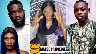 MANDÉ PRINCESSE VS TAYC VS SIDIKI DIABATÉ ET SON CONCERT A PARIS