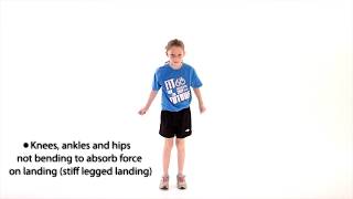 KIDDO: Learn how to jump