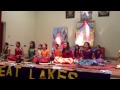 ananya group singing