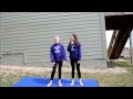 How to do Double Cartwheel How to do Double Cartwheel