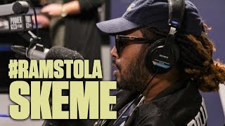 Skeme Talks Rams Move To LA + New Music In The Works