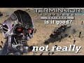 The Terminator RTS is the weirdest RTS I've played