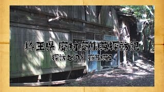 埼玉県廃村廃集落探訪記 その4