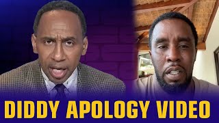 My thoughts on Diddy's apology video