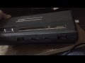 Retro Console repair - Straightening Controller Port Pin.