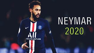 Neymar Jr ► Blinding Lights - The Weeknd ● Skills & Goals 2020 | HD