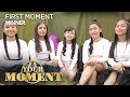 Your Moment Singing Stage | First Moment Winner: Glitters - YM Exclusives