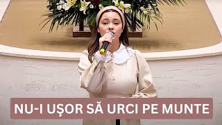 Lorena Fetti (Buble) - Nu-i uşor să urci pe munte ( ORDINARE SOȚ DARIUS ) Dec 2024