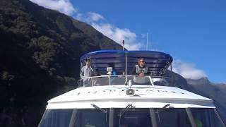 Doubtful Sound New Zealand - Sound of Silence