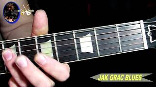 Gitara with @zebbach -Jak Grac Blues