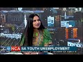 SA youth unemployment