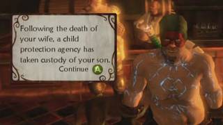 Jerma Commits Murder and Loses Custody of His Children - Jerma Plays Fable II (Long Edit Part 2)