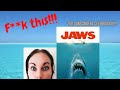 First time watching Jaws (1975) *700 subscribers celebration!!! I am NEVER going swimming again!*