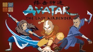 Avatar: the Last Airbender - Exposition and Character