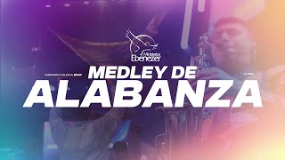 Medley de Alabanza Ebenezer [En Vivo] // Campamento Celestial Ebenezer  // 02.18.2025