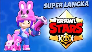 BRAWL STARS GAME - PENNY KELINCI SUPER LANGKA