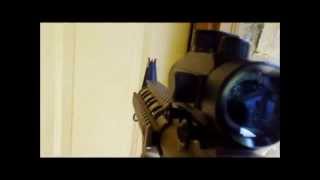 First Person Muzzle Flash Test