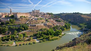 Highlights of Castile: Toledo and Salamanca