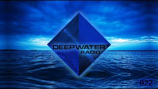 Deepwater Radio 022 | Deep House, Melodic House, Melodic Techno Mix | 2 Hour B2B New Year 2024 Mix