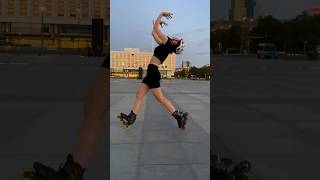 girl skater rider 😱👀 #viral #viral #reaction #skater #trending #subscribe #respect #shorts #skills
