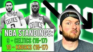 The Boston Celtics Are A DISASTER [How To Fix It?]