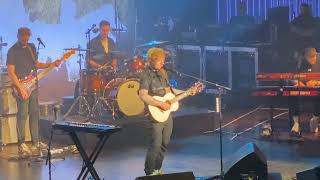 Ed Sheeran “Boat” Live State Theatre Minneapolis, MN 8/11/23