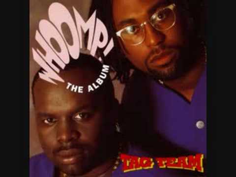 Tag Team Whoomp There It Is 1993 Cassette Discogs