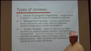 Software Engineering Chapter 12