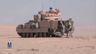 Bradley Fighting Vehicle Facts