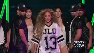 Jennifer Lopez - Dance Medley (Live from Super Saturday Night)