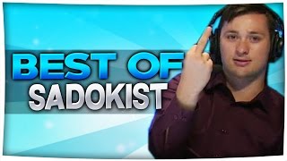 BEST CASTER REACTIONS #3 | Sadokist Version (CS:GO)