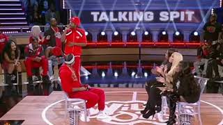 Wild n Out Talking Spit - Karlous Miller vs. Mope Williams