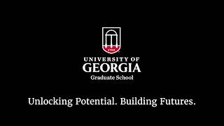 UGA Graduate School Year in Review, 2025-2026