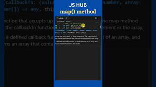 map js | map in js | js map method | js map function example | js map array | map in js in hindi #js