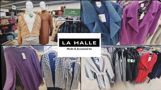 🧥👗ARRIVAGE LA HALLE VÊTEMENTS FEMME NOUVELLE COLLECTION AUTOMNE HIVER 2021/2022