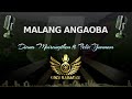 Diana Moirangthem ft. Felix Yumnam - MALANG ANGAOBA (Manipuri Karaoke Version)