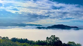 2023.12.02【雲林 古坑鄉】雲嘉十八連峰之八連峰