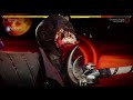 mortal kombat 11 the joker vs noob saibot very hard