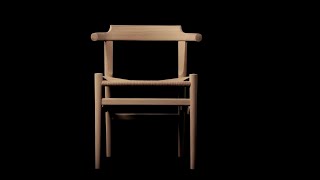 pp68 | Final Chair by Hans J. Wegner — PP Møbler