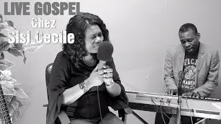 Ancien des jours -  Sisi Cecile Ngoie - (Live Gospel)