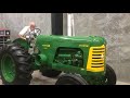 donington auctions lot 95 955 oliver super 88 tractor